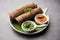 Ragi DosaÂ made using batter ofÂ Finger Millet is a healthy Indian breakfast served with chutney